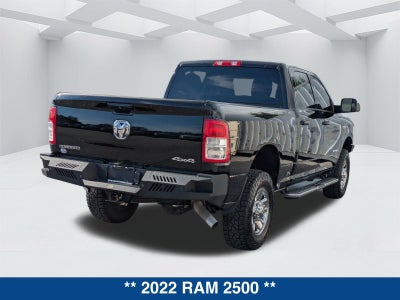 2022 RAM 2500 Big Horn