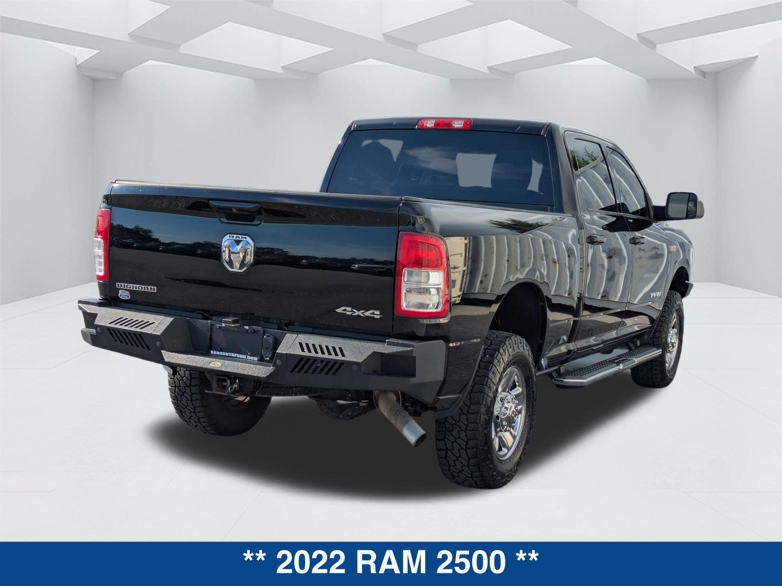 2022 RAM 2500 Big Horn