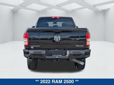 2022 RAM 2500 Big Horn