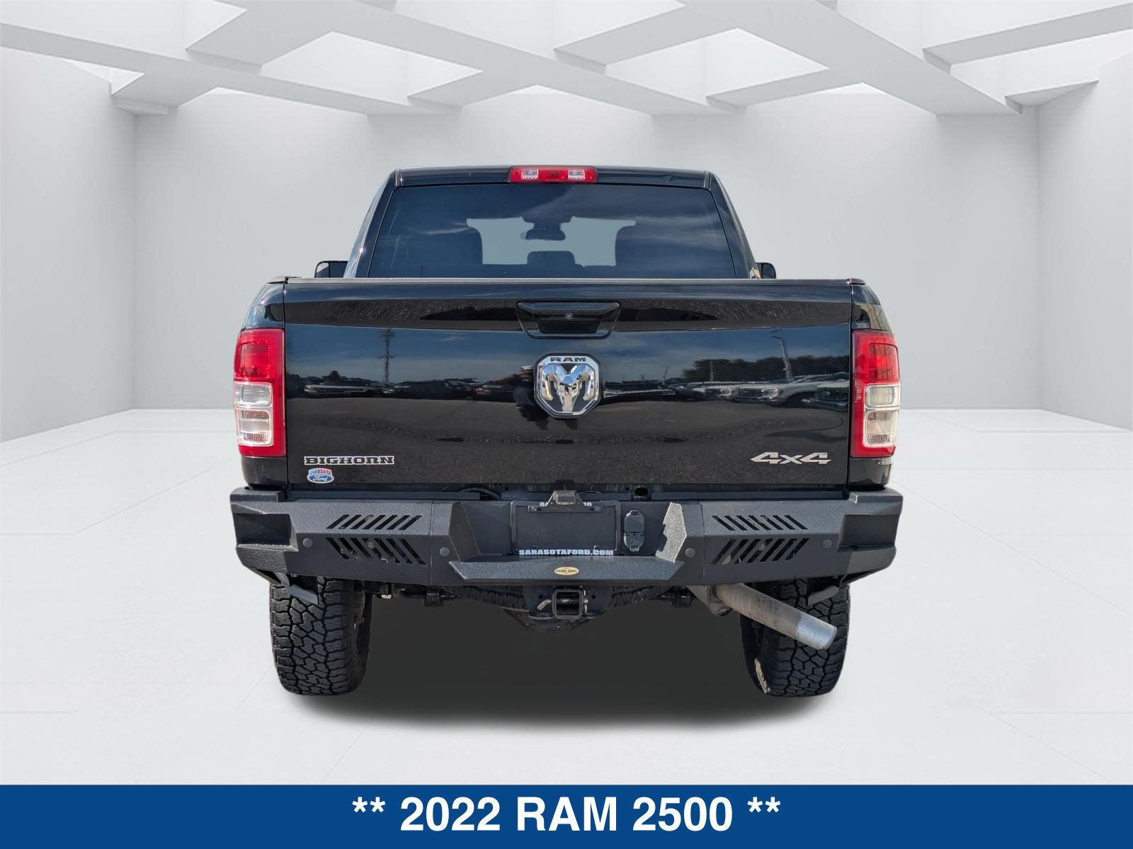 2022 RAM 2500 Big Horn