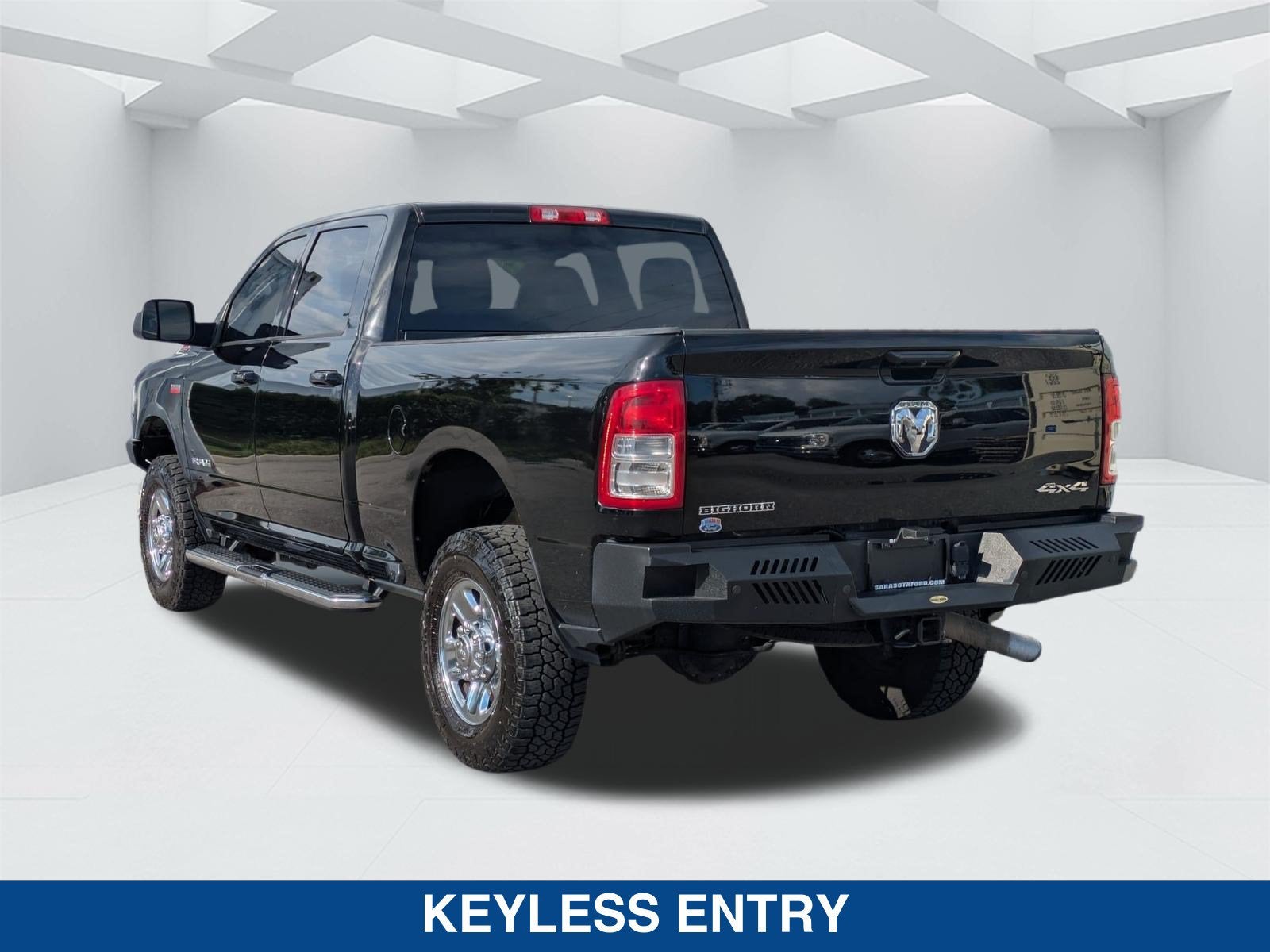 2022 RAM 2500 Big Horn