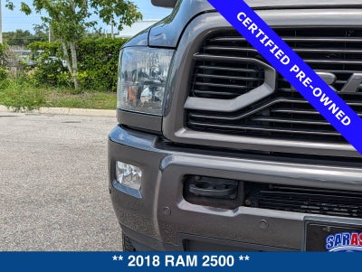2018 RAM 2500 SLT