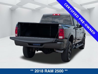 2018 RAM 2500 SLT