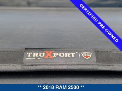 2018 RAM 2500 SLT