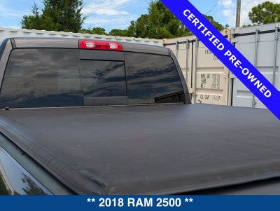 2018 RAM 2500 SLT