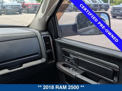2018 RAM 2500 SLT