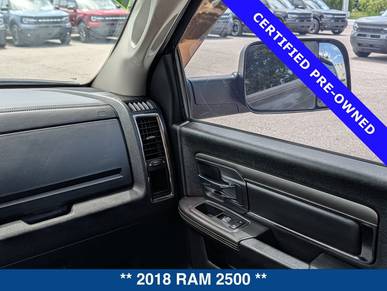 2018 RAM 2500 SLT