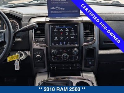 2018 RAM 2500 SLT