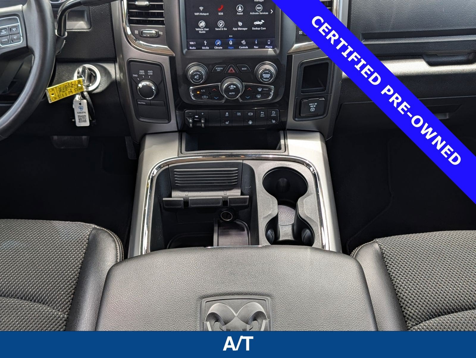 2018 RAM 2500 SLT
