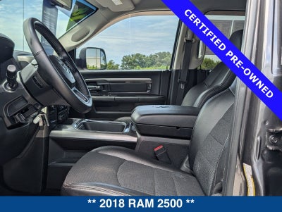 2018 RAM 2500 SLT