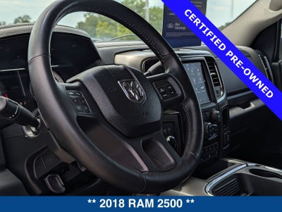 2018 RAM 2500 SLT