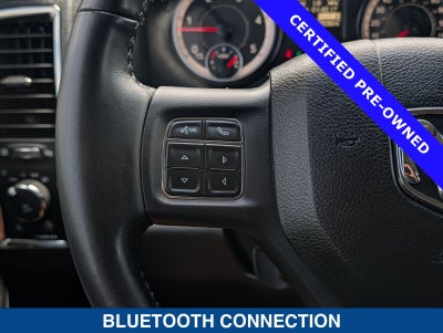 2018 RAM 2500 SLT