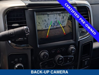 2018 RAM 2500 SLT