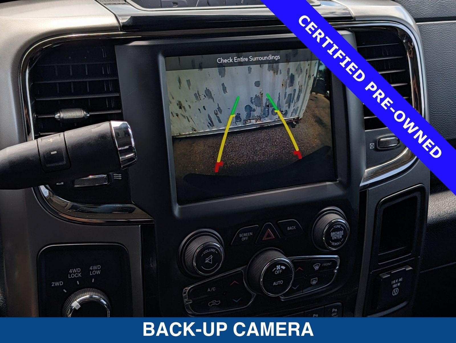 2018 RAM 2500 SLT