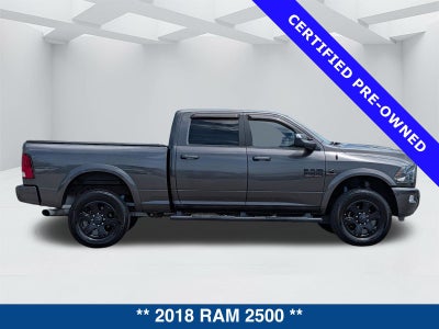 2018 RAM 2500 SLT
