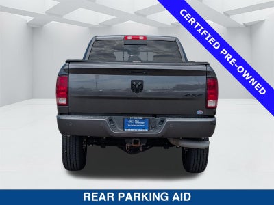 2018 RAM 2500 SLT