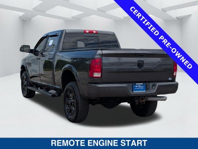 2018 RAM 2500 SLT
