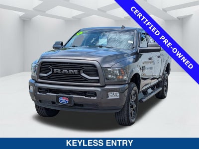 2018 RAM 2500 SLT