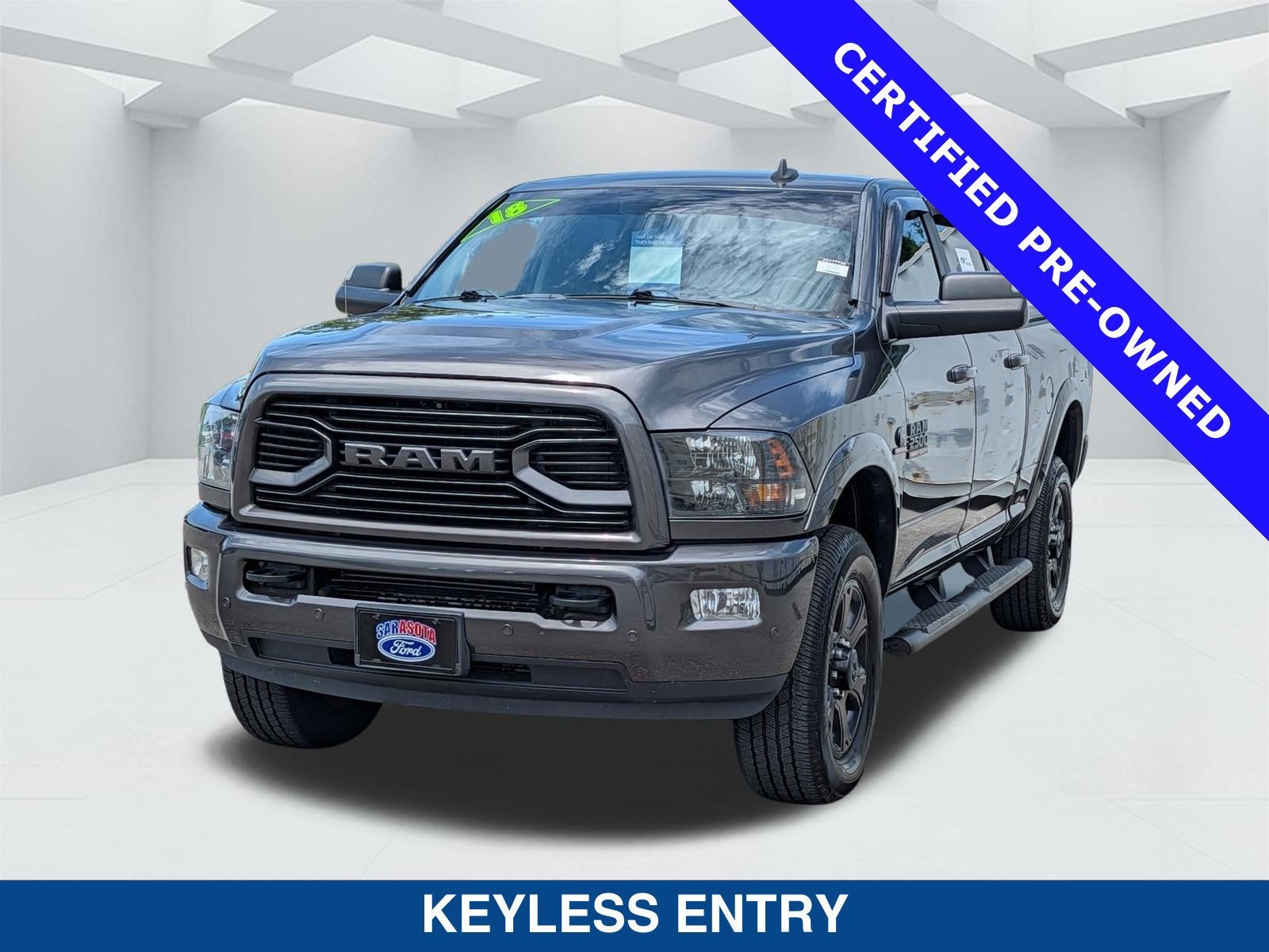 2018 RAM 2500 SLT