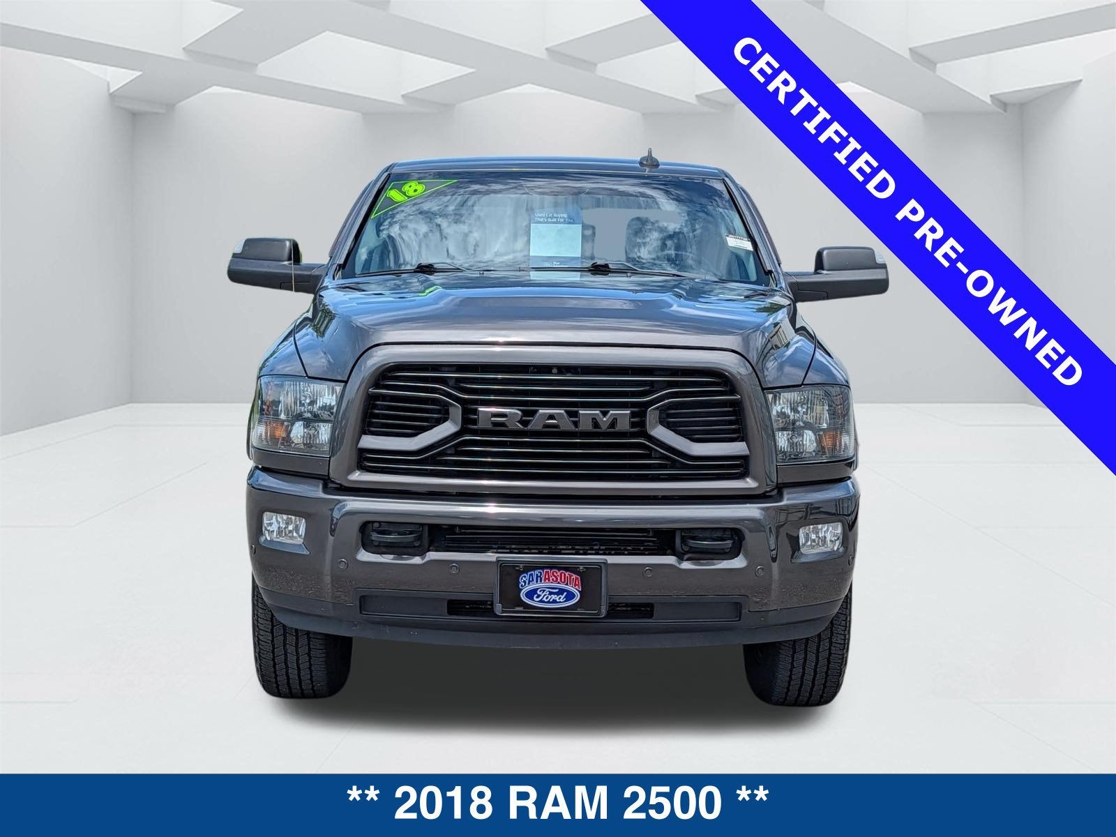 2018 RAM 2500 SLT