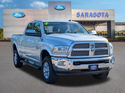 2014 RAM 2500 Laramie