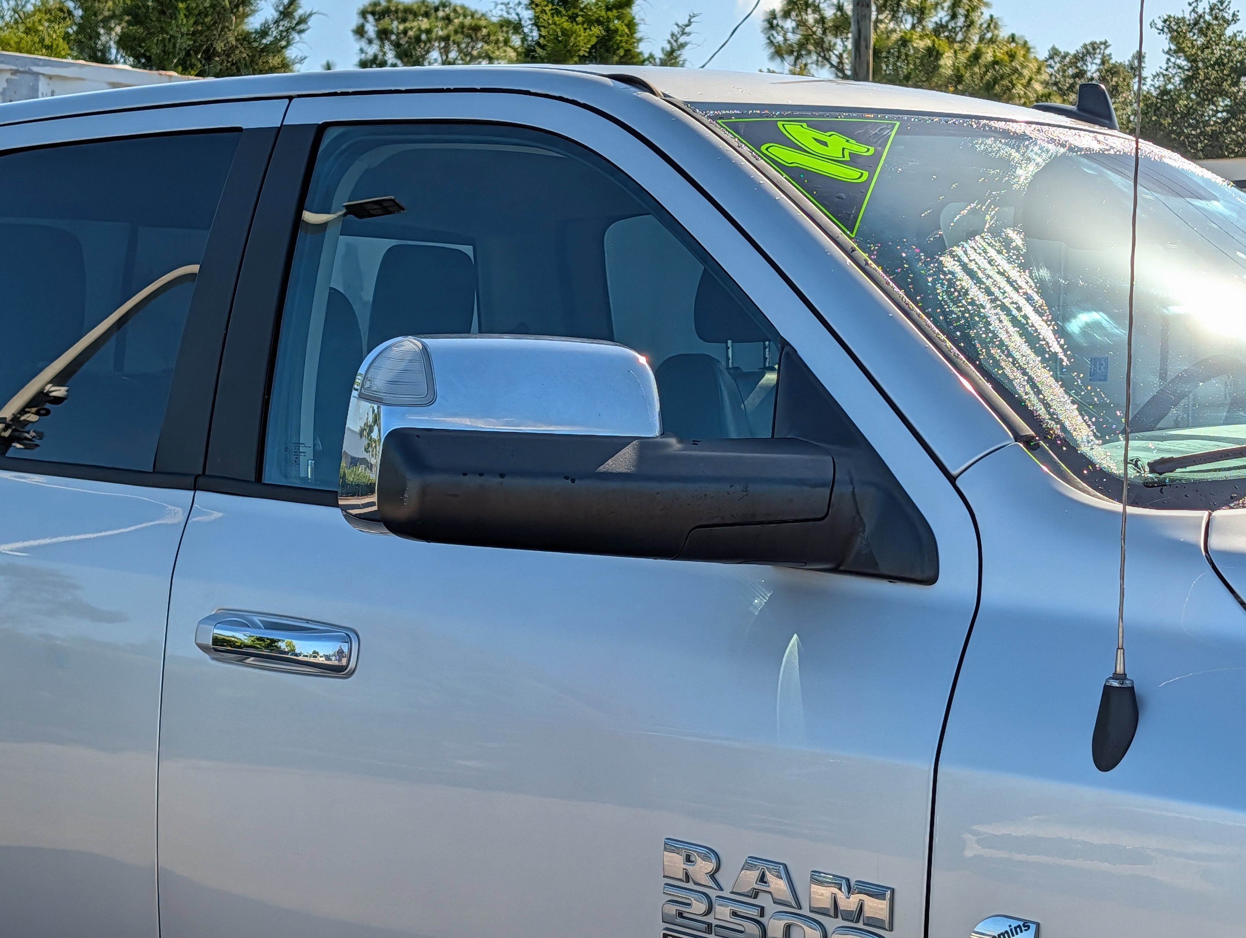 2014 RAM 2500 Laramie