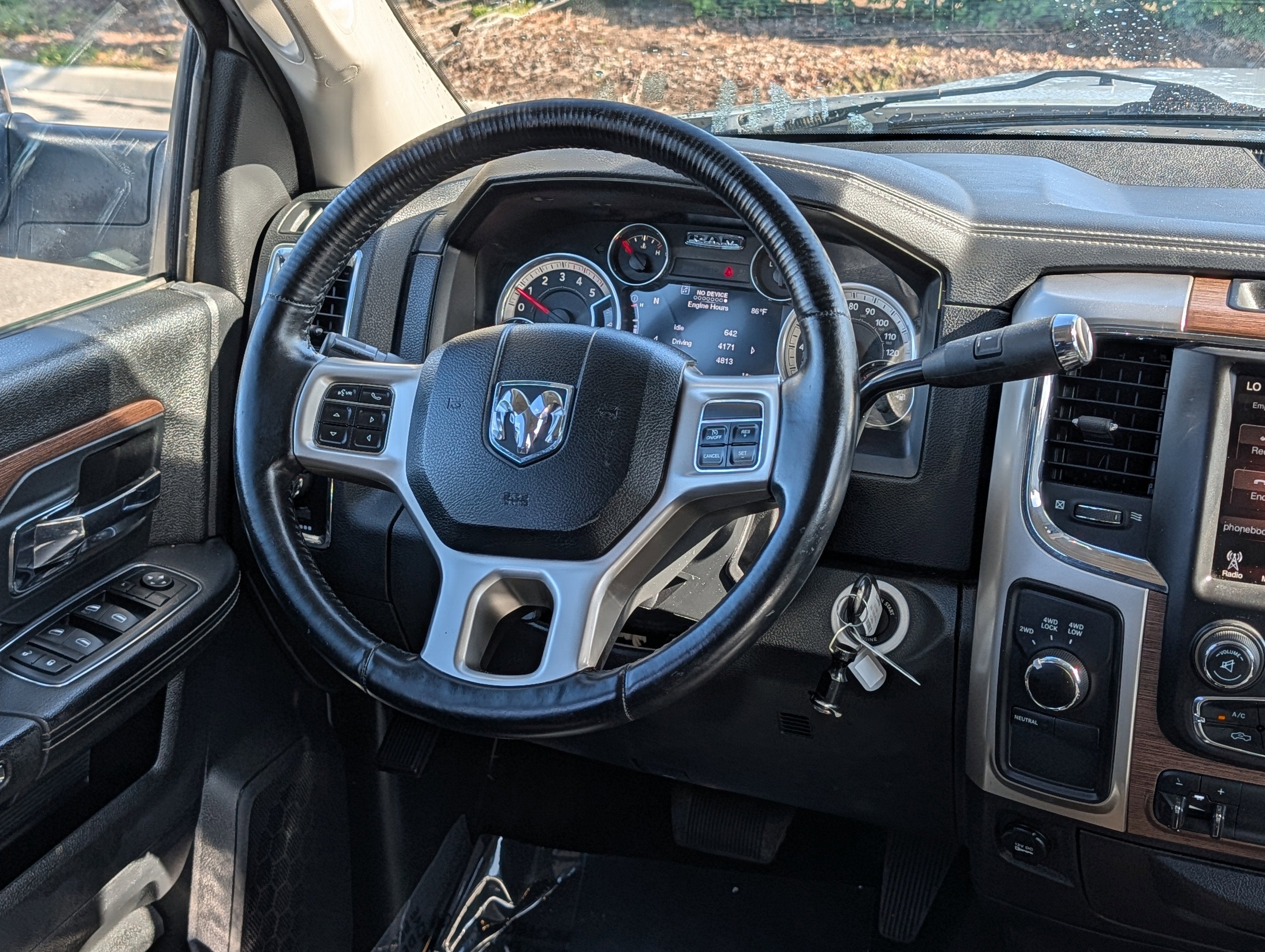2014 RAM 2500 Laramie