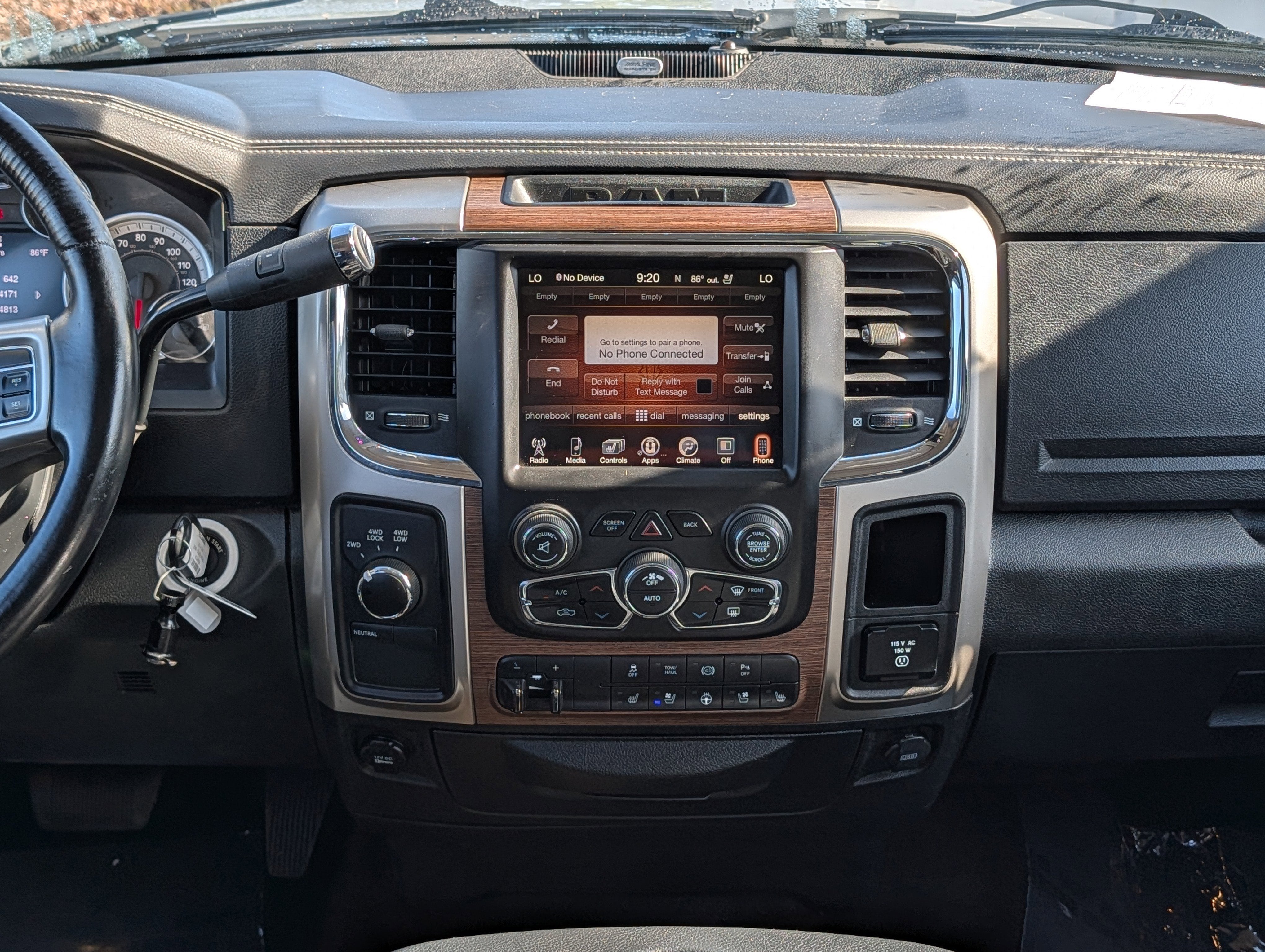 2014 RAM 2500 Laramie