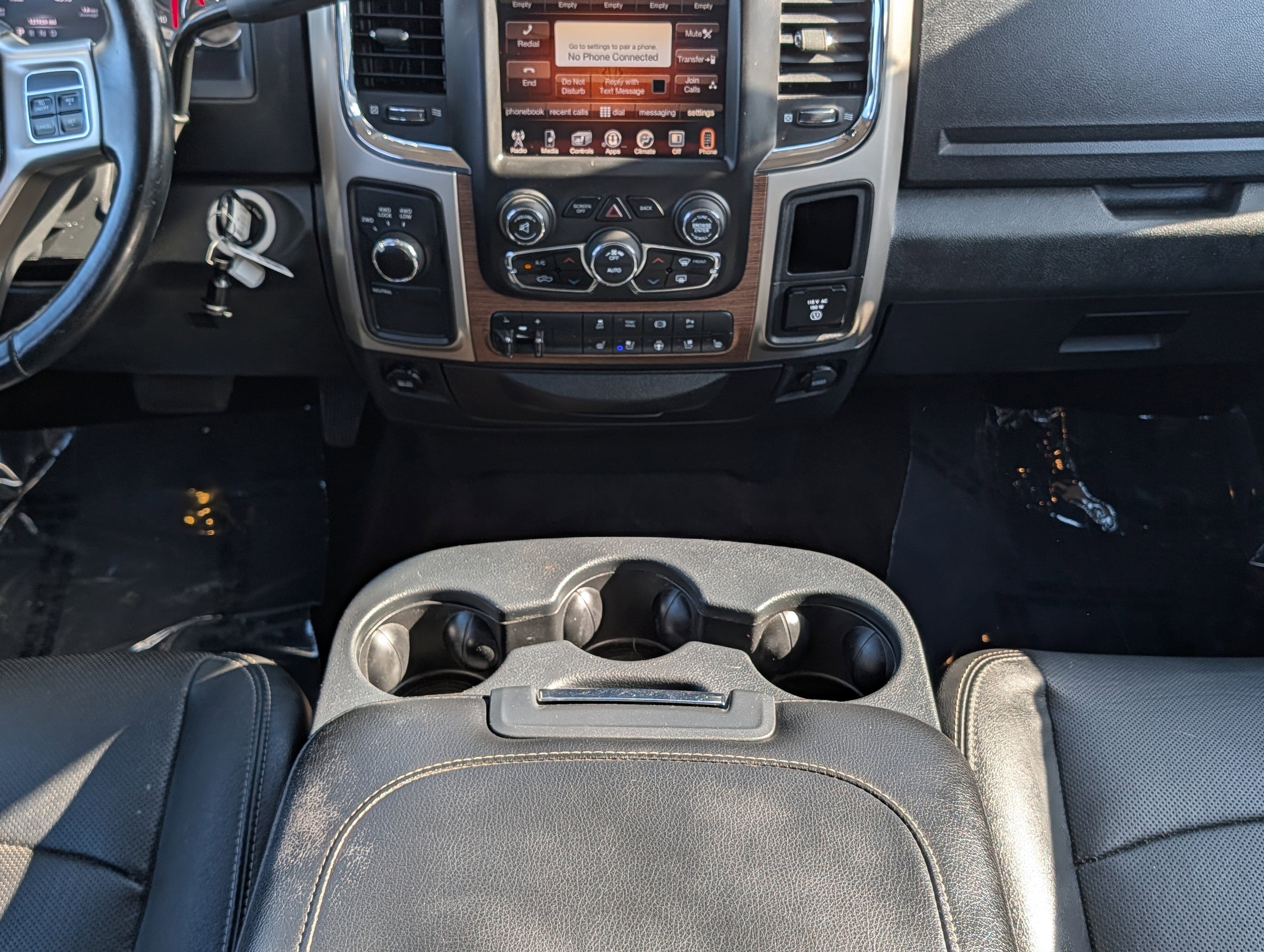 2014 RAM 2500 Laramie