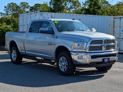 2014 RAM 2500 Laramie