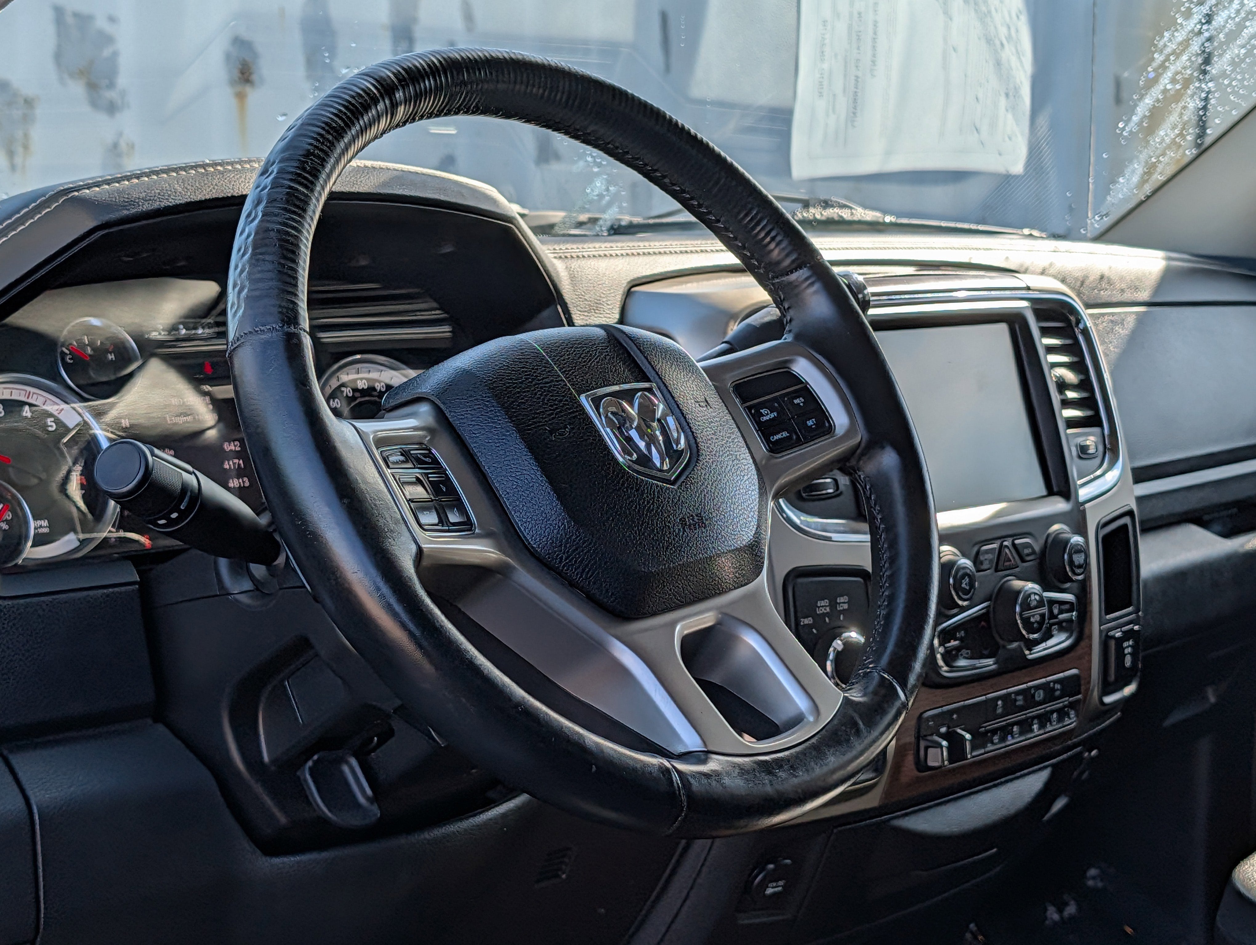 2014 RAM 2500 Laramie