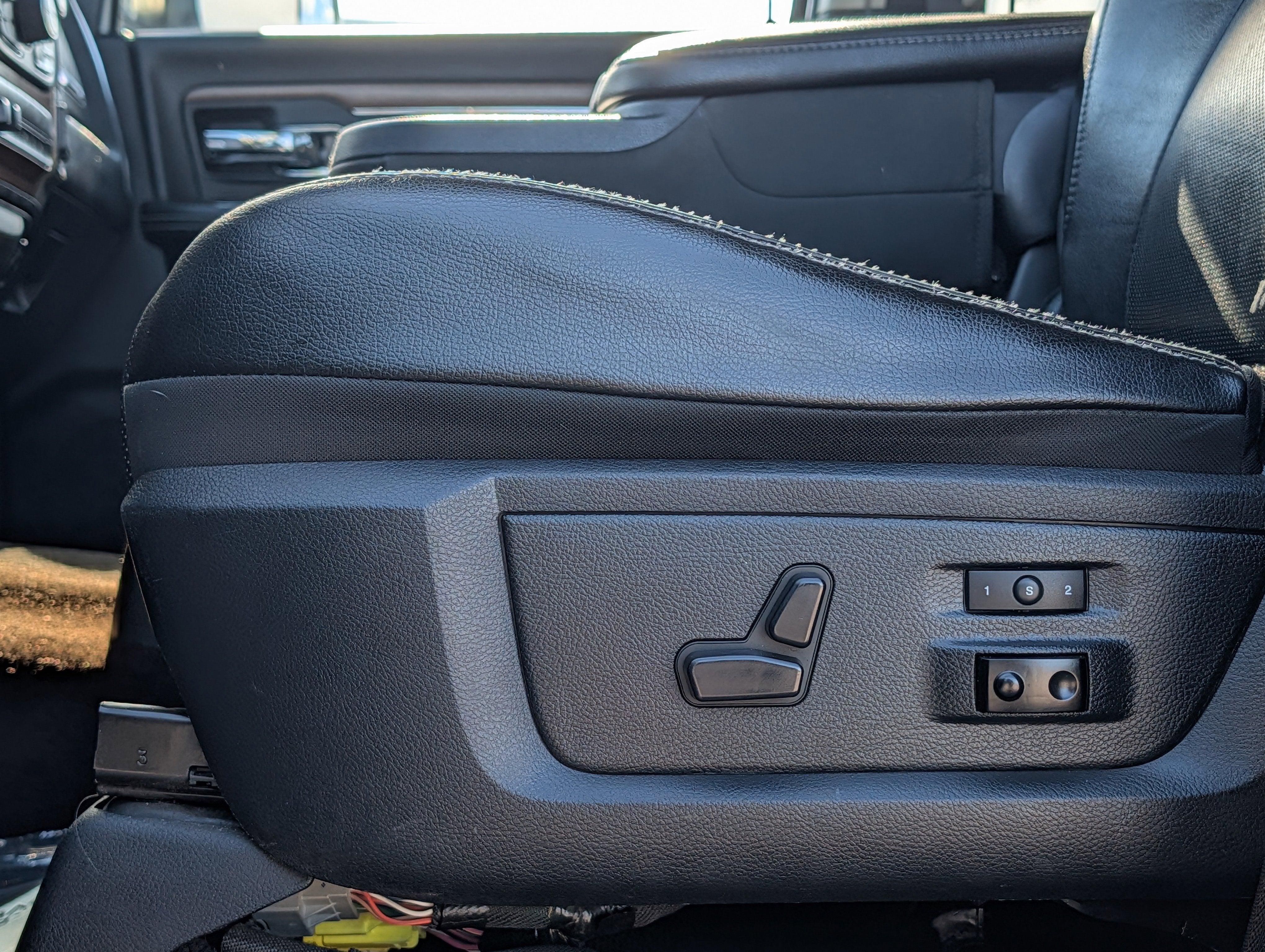 2014 RAM 2500 Laramie
