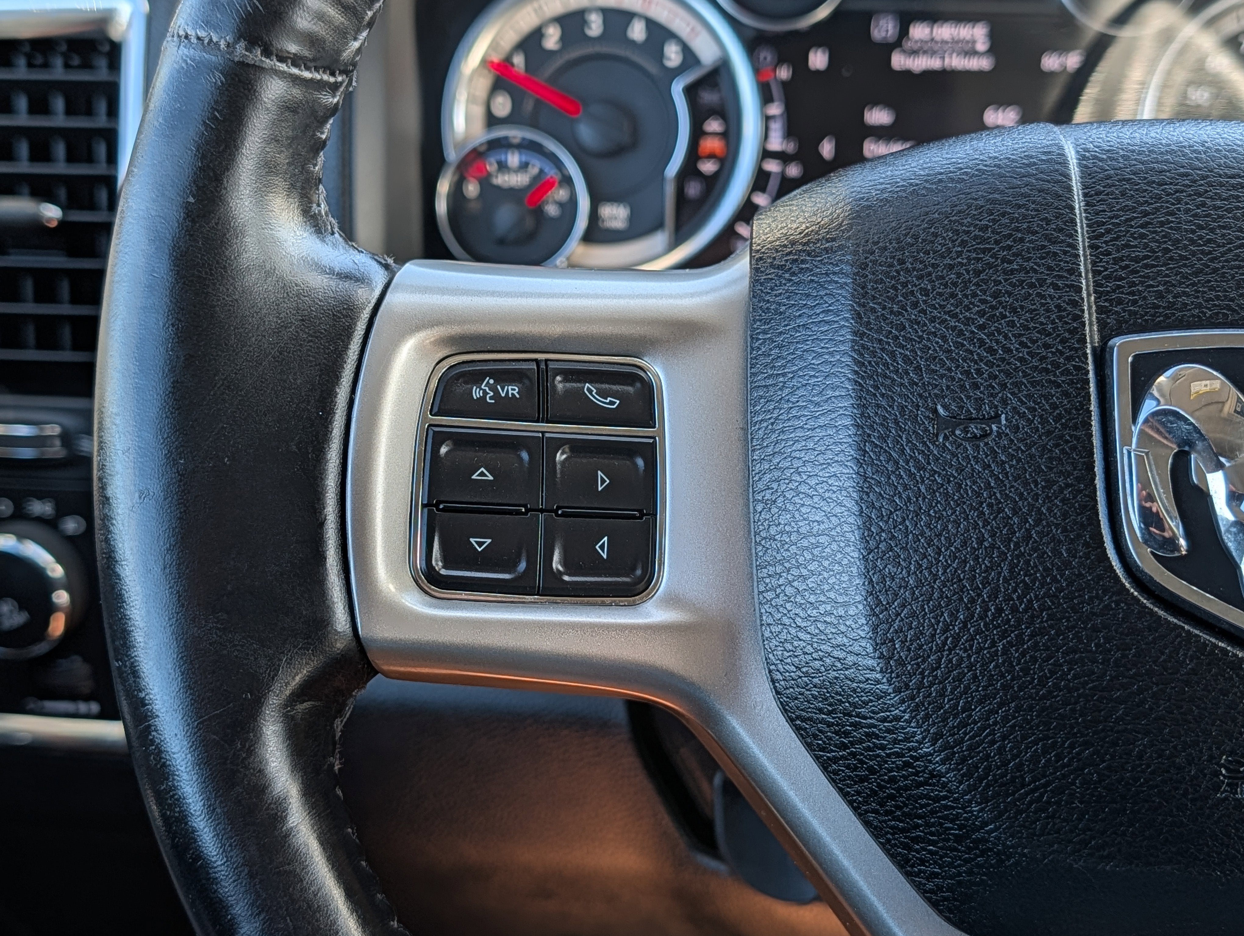 2014 RAM 2500 Laramie