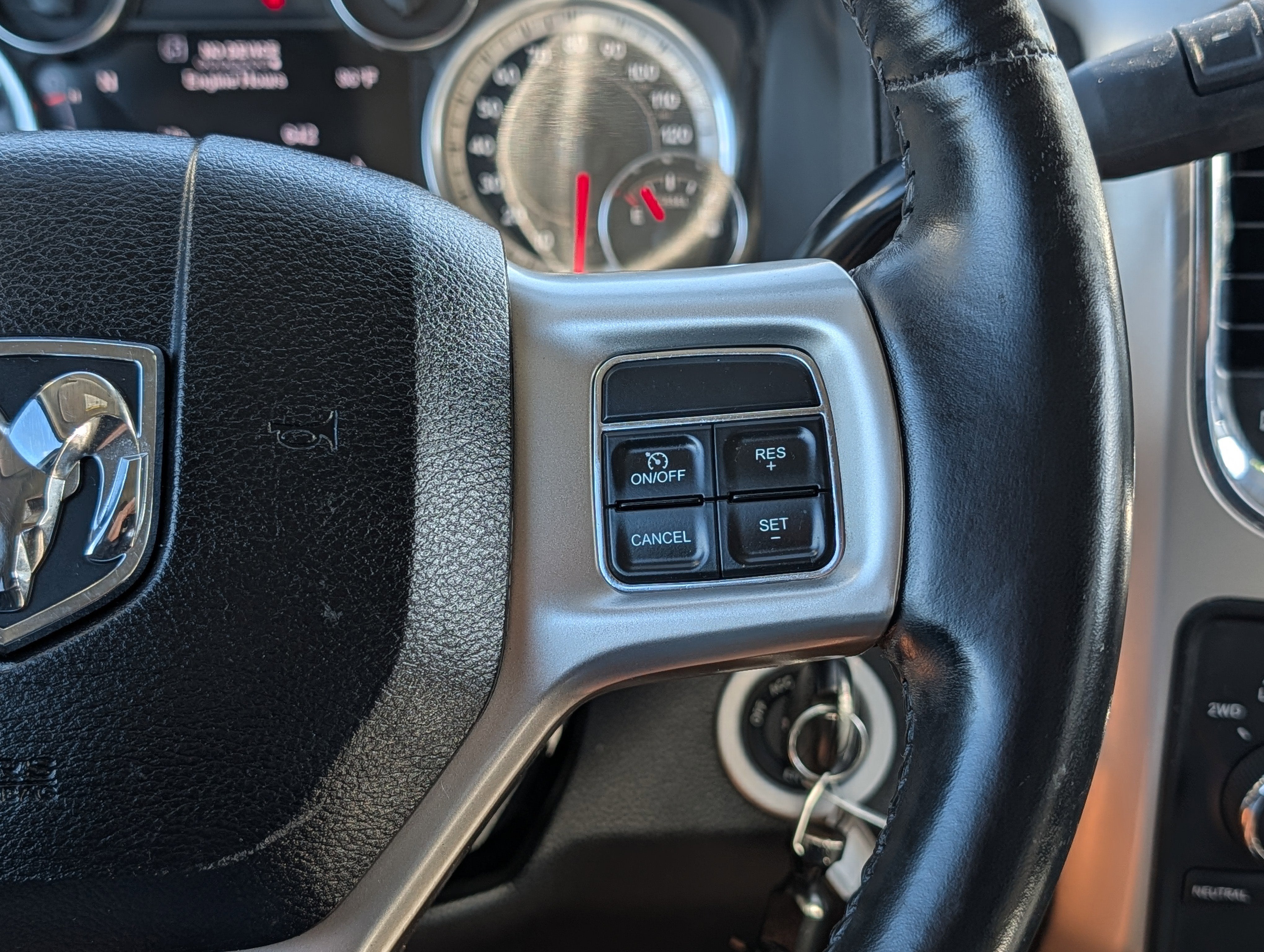 2014 RAM 2500 Laramie