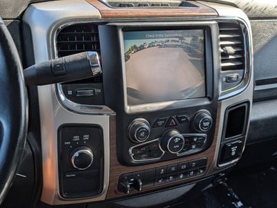 2014 RAM 2500 Laramie