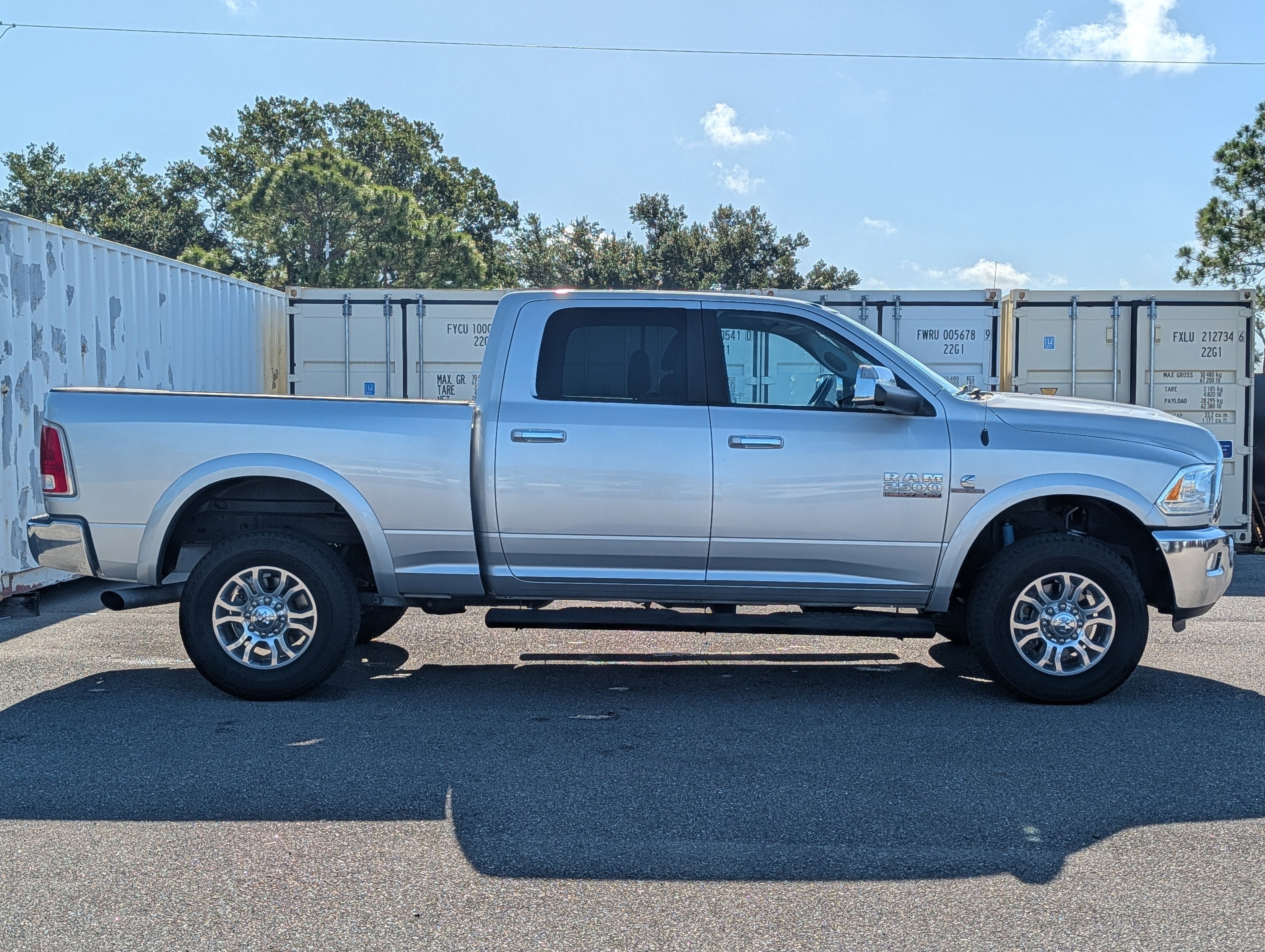 2014 RAM 2500 Laramie