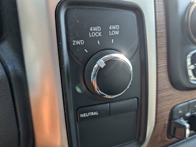 2014 RAM 2500 Laramie