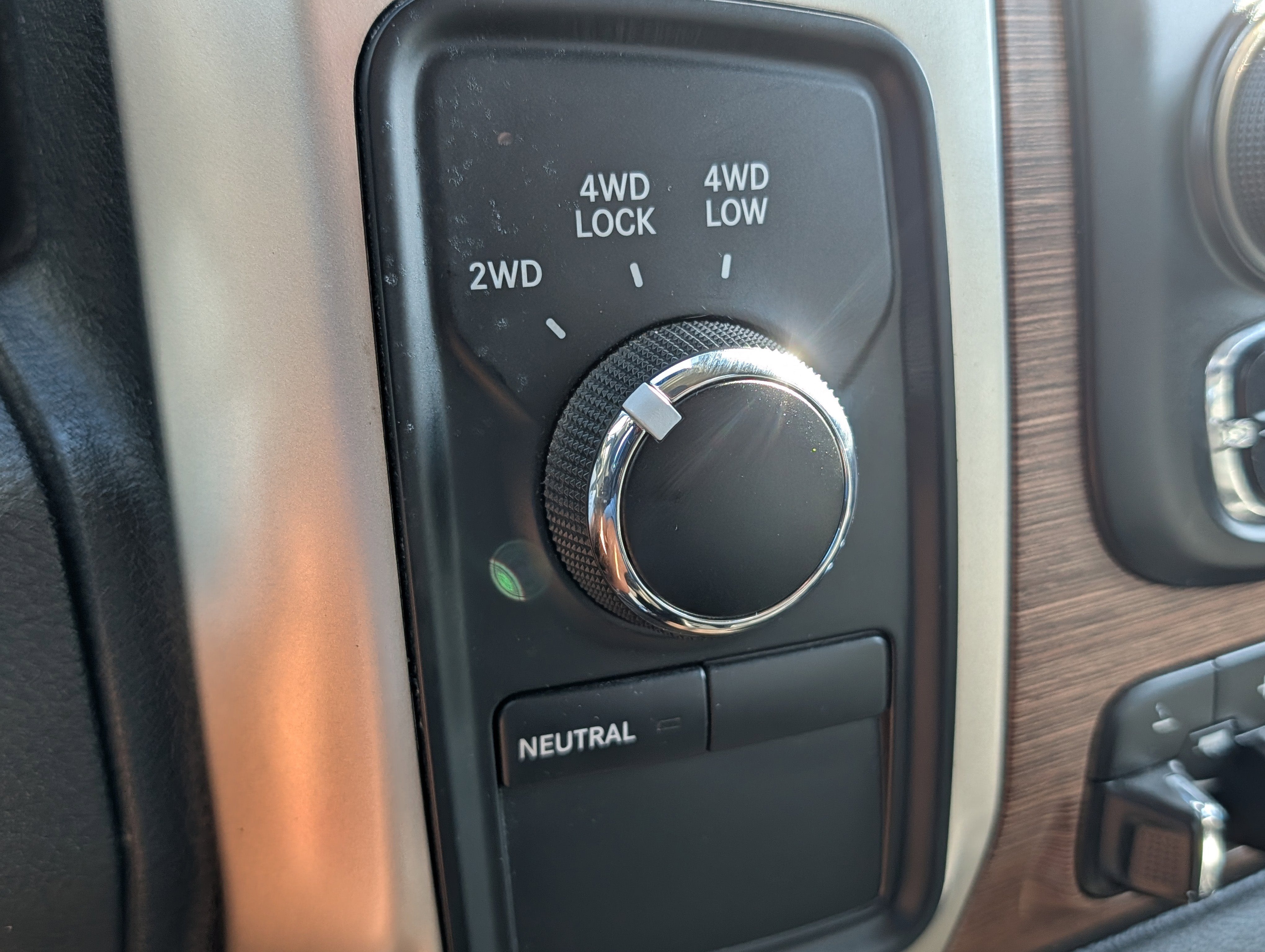 2014 RAM 2500 Laramie