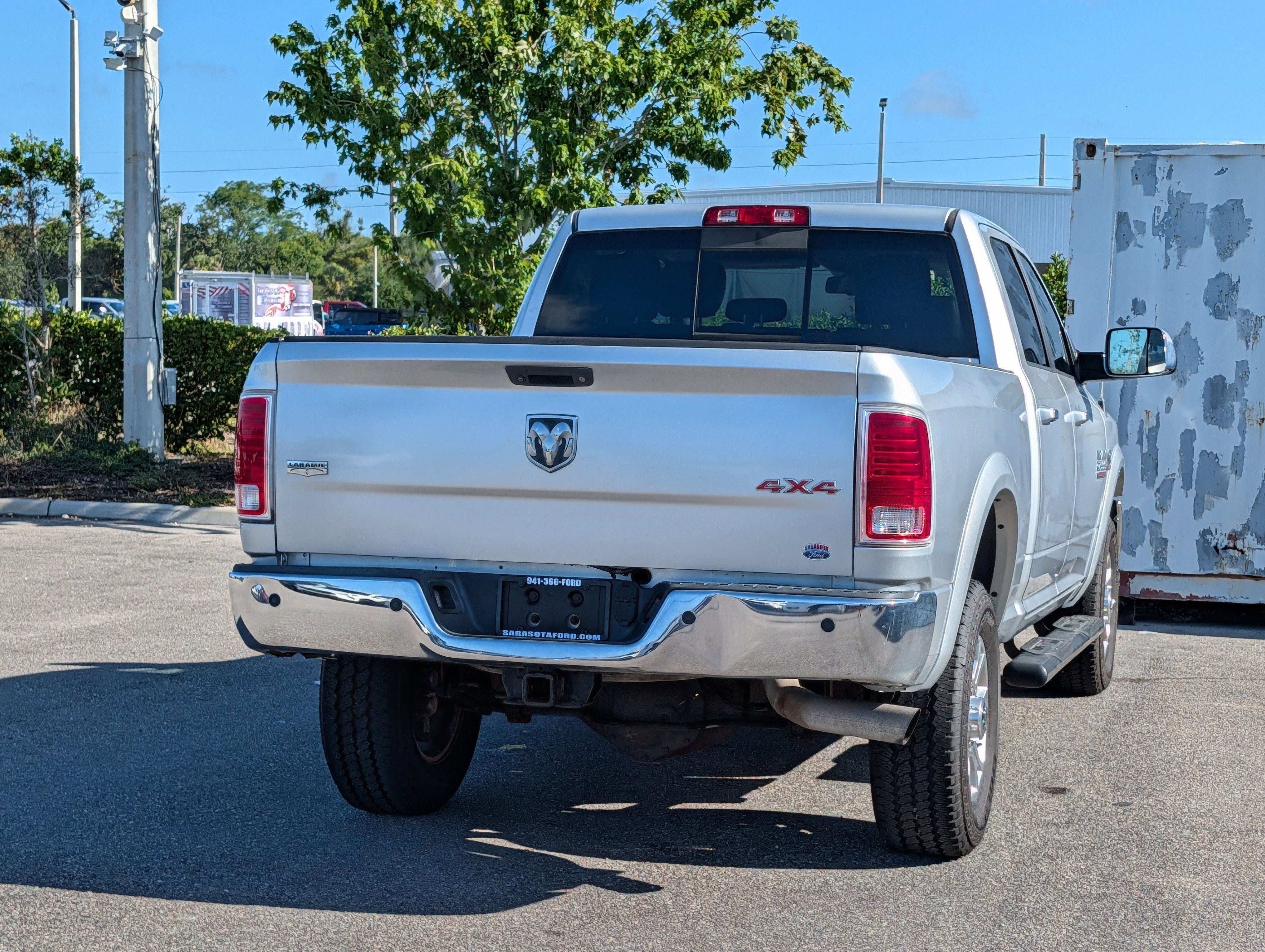 2014 RAM 2500 Laramie