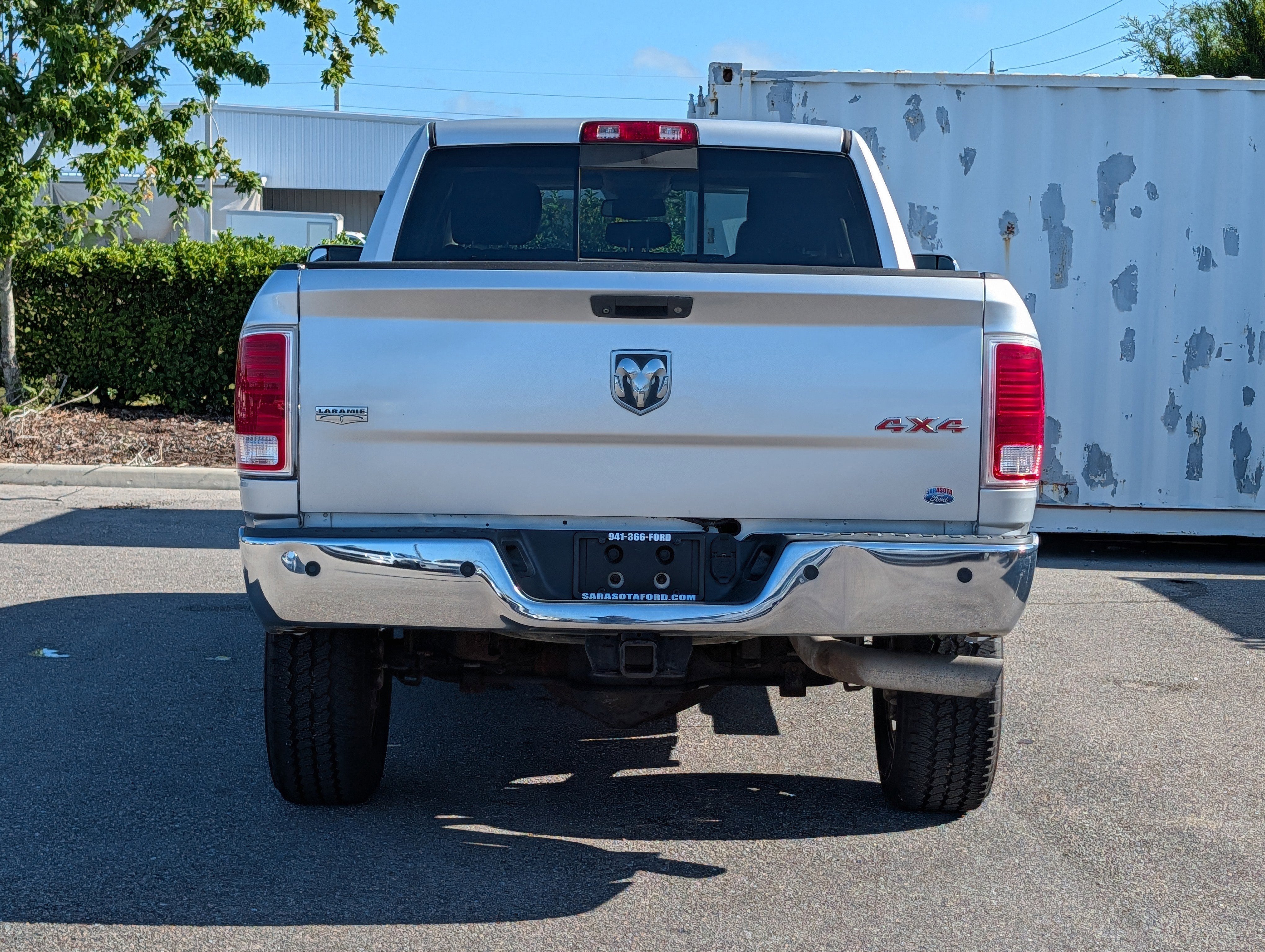 2014 RAM 2500 Laramie
