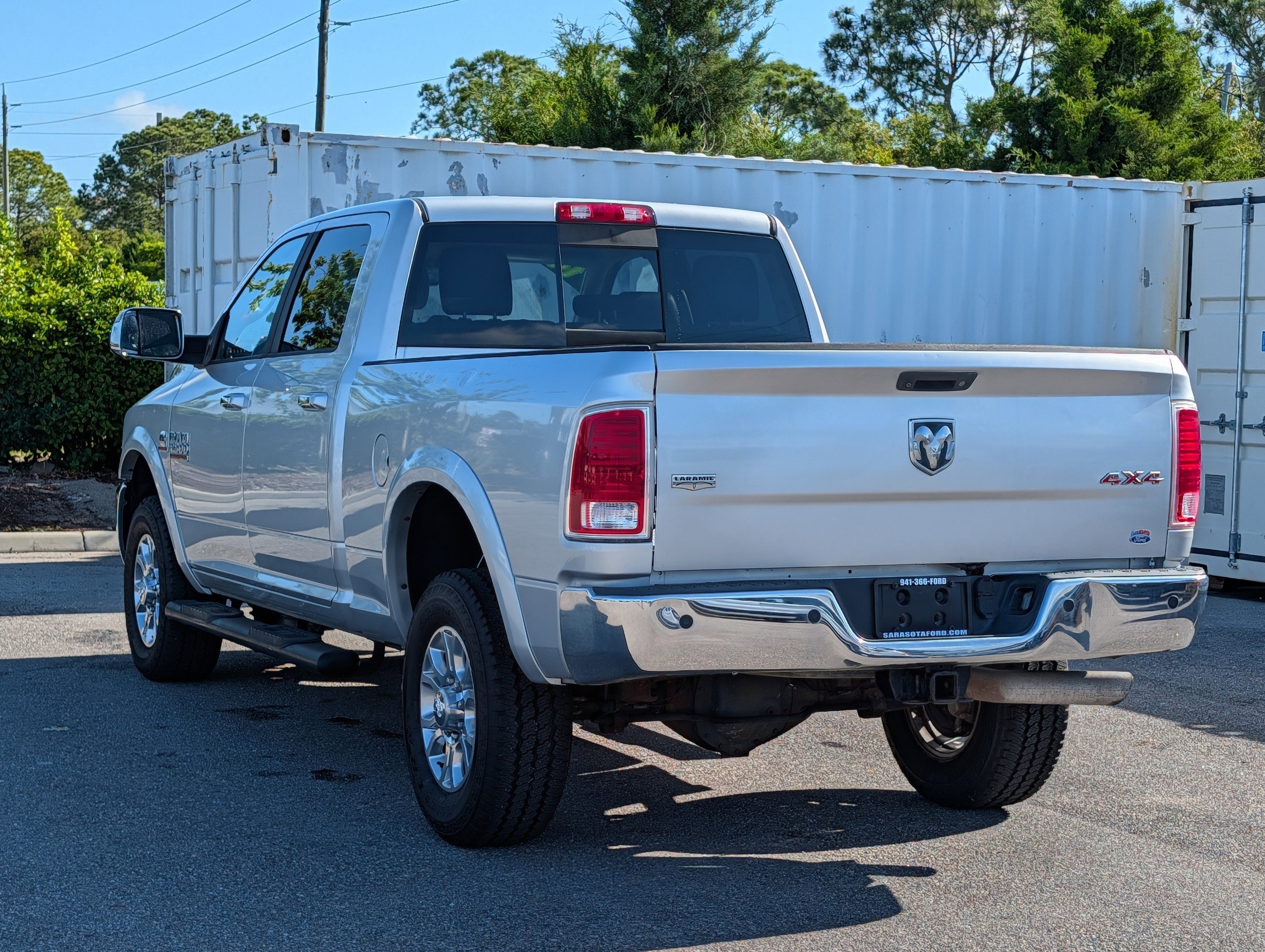 2014 RAM 2500 Laramie