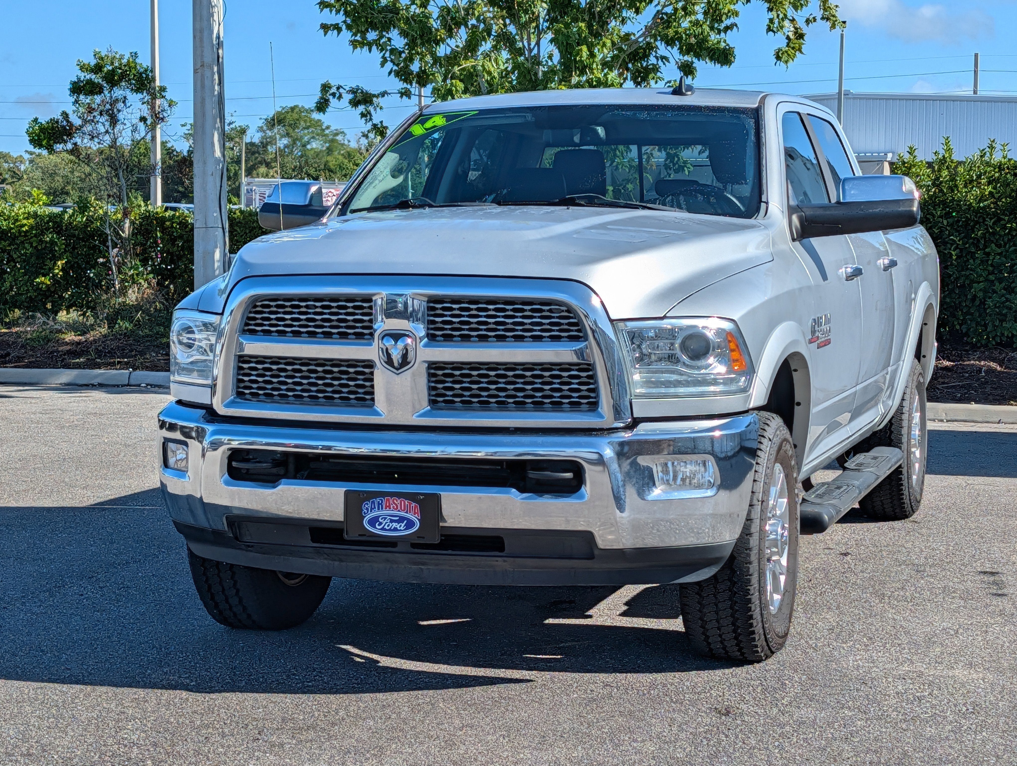 2014 RAM 2500 Laramie