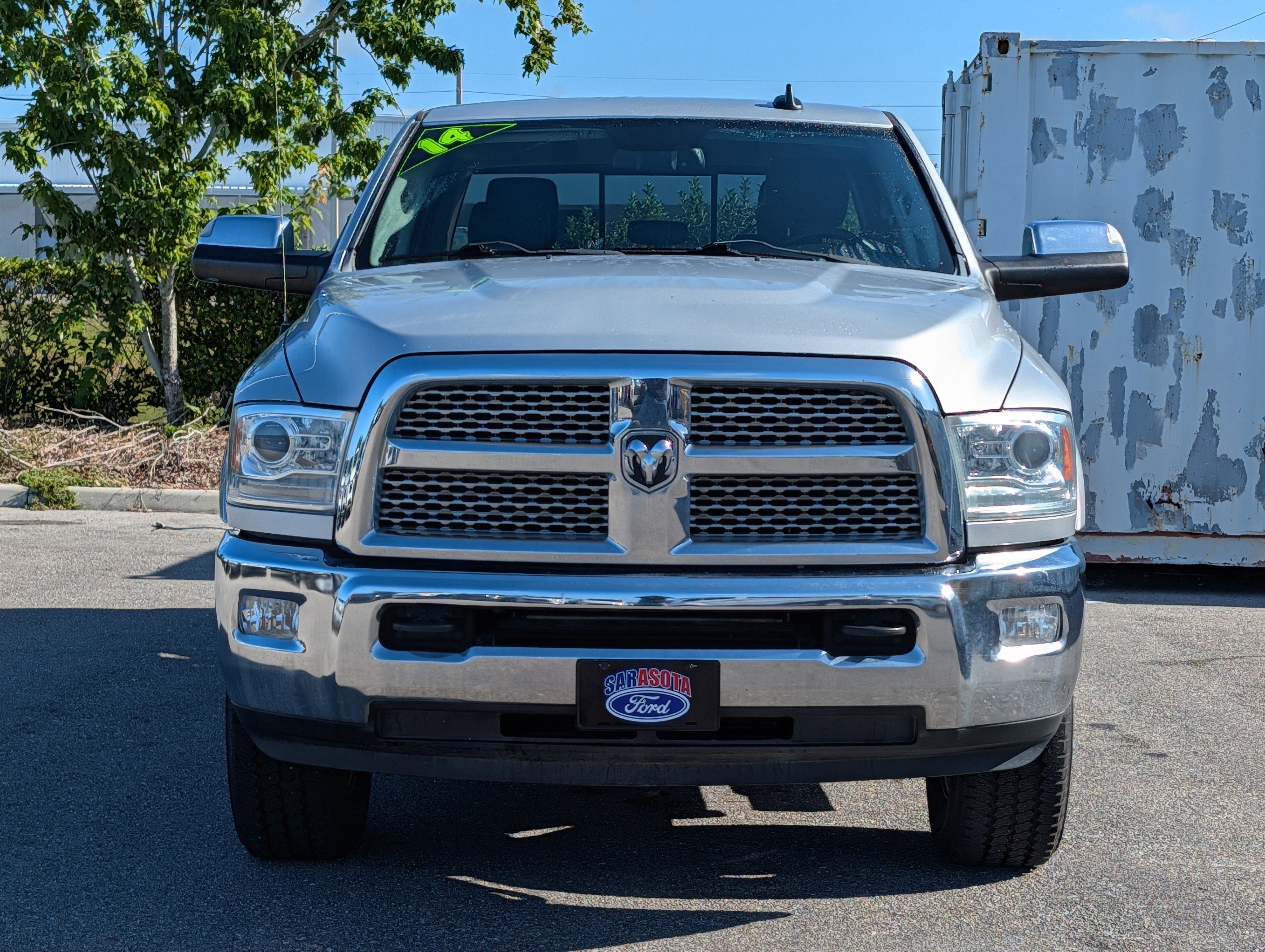 2014 RAM 2500 Laramie