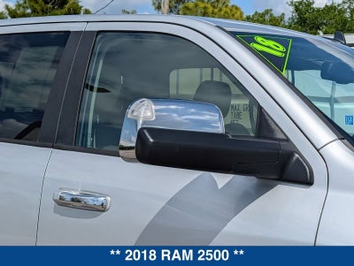 2018 RAM 2500 Laramie