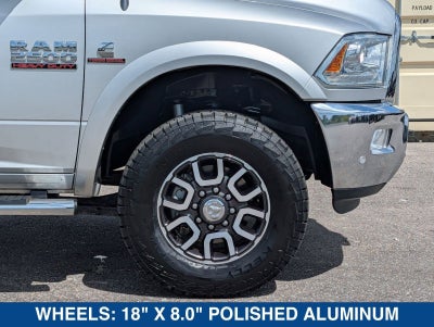 2018 RAM 2500 Laramie