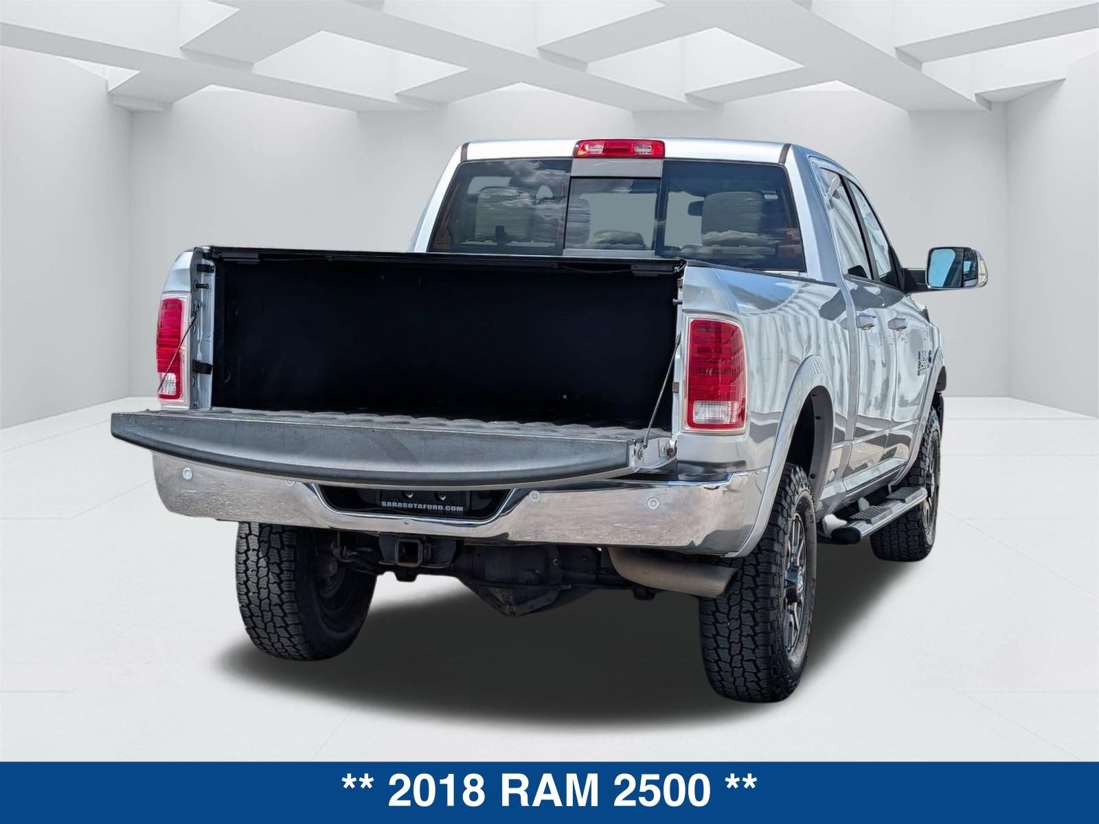 2018 RAM 2500 Laramie