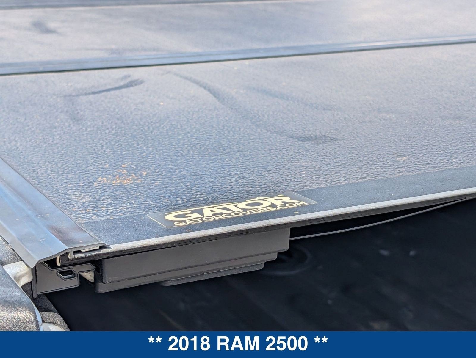 2018 RAM 2500 Laramie