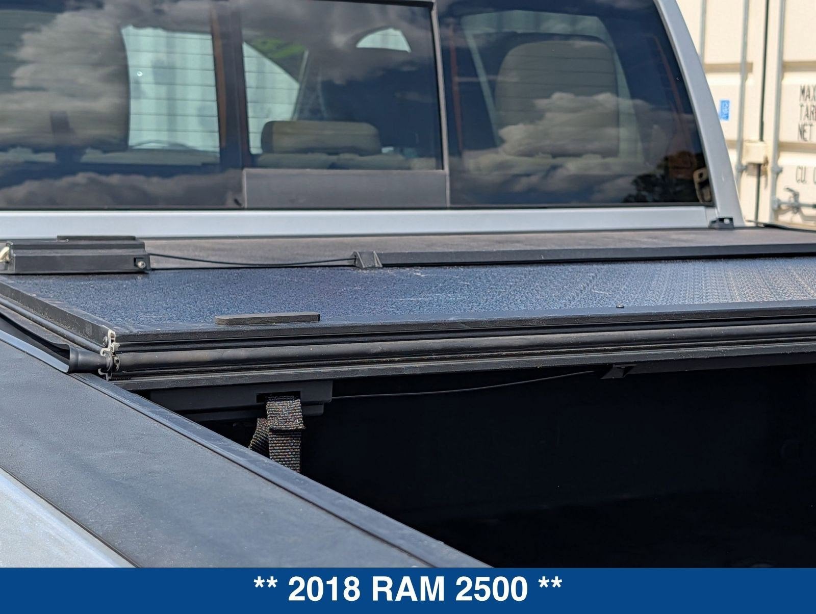 2018 RAM 2500 Laramie