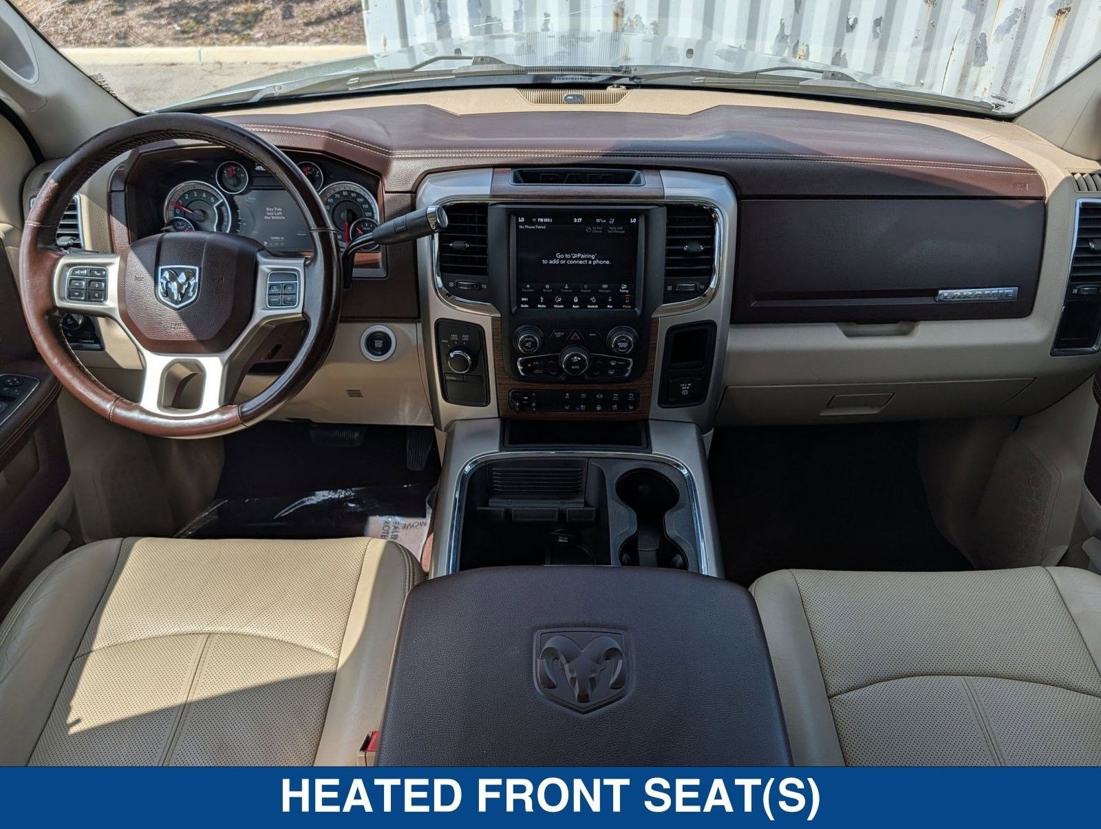 2018 RAM 2500 Laramie