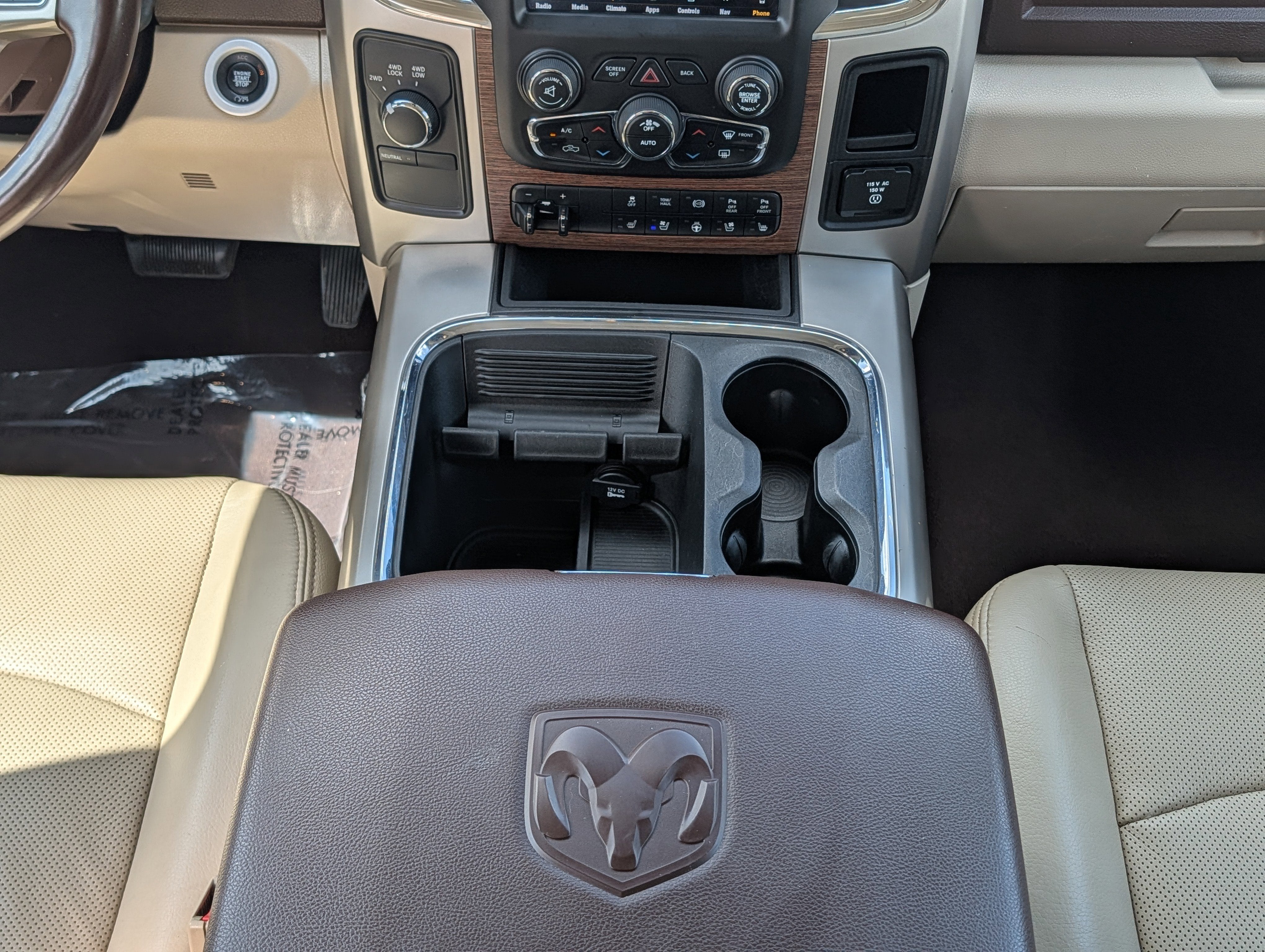 2018 RAM 2500 Laramie